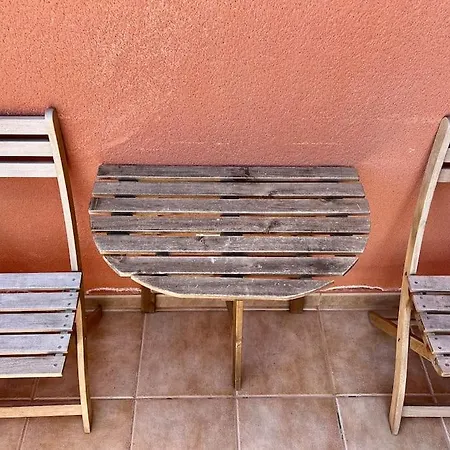 с 1 спальней в La Tejita Apartament Granadilla De Abona