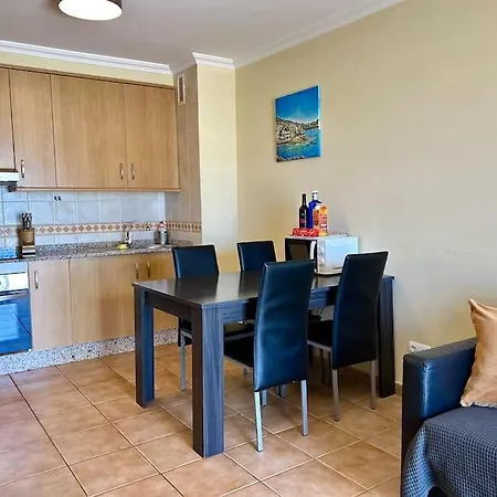 с 1 спальней в La Tejita Apartment
