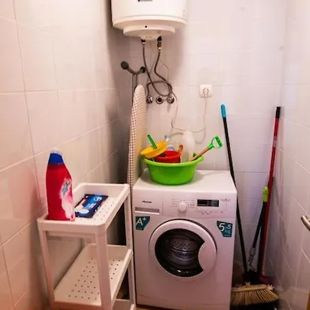 Apartment с 1 спальней в La Tejita *