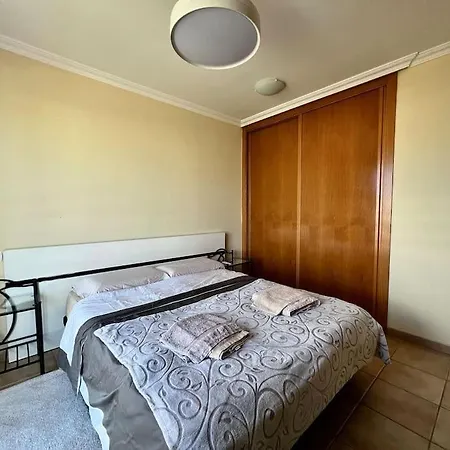 с 1 спальней в La Tejita Apartment Granadilla De Abona