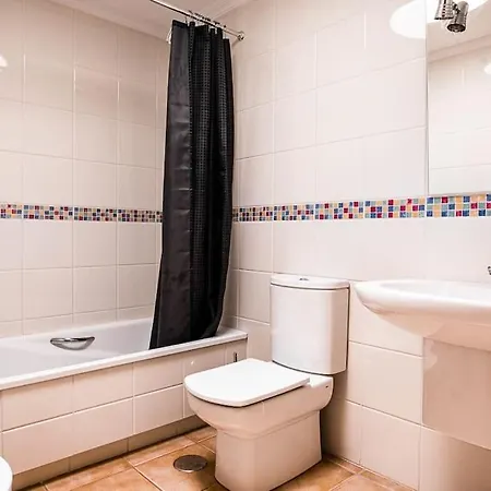 Apartment с 1 спальней в La Tejita Granadilla De Abona