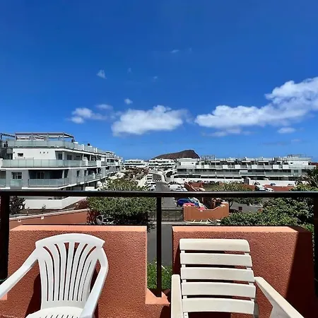 Apartment с 1 спальней в La Tejita