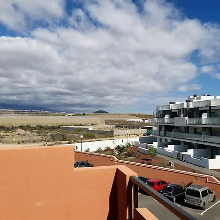Apartment с 1 спальней в La Tejita *