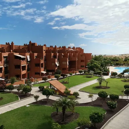 с 1 спальней в La Tejita Apartment